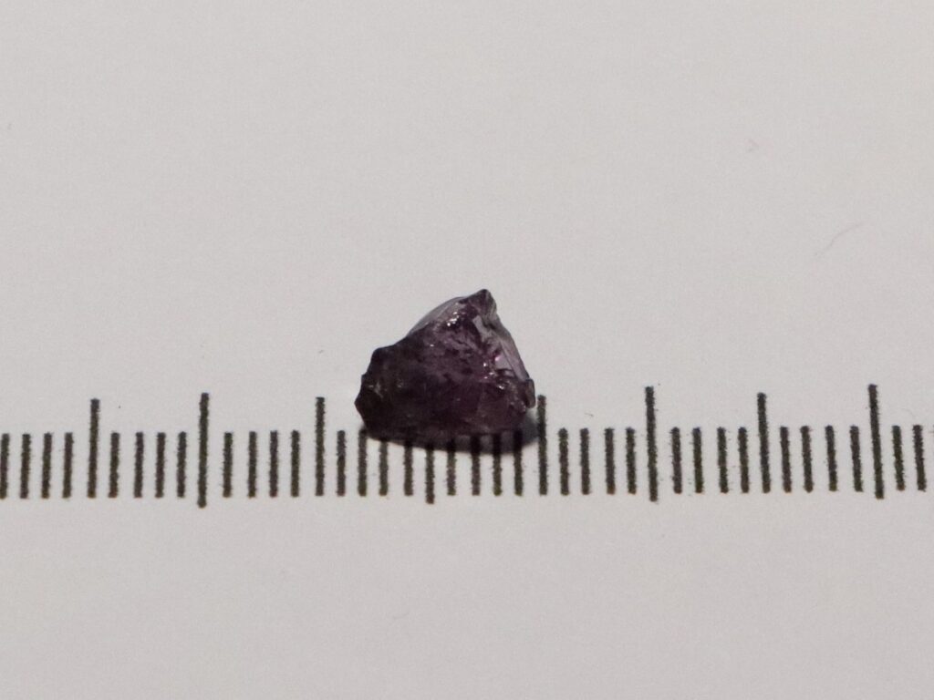 Color Change Garnet 1.93cts