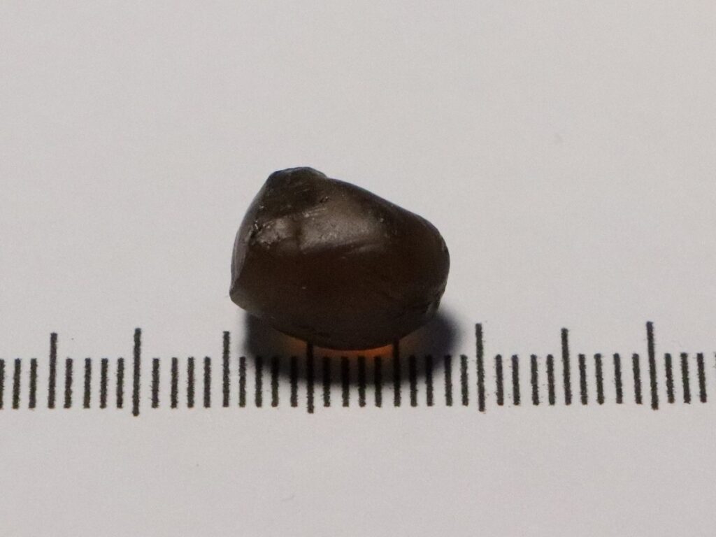Mali Garnet 12.28cts