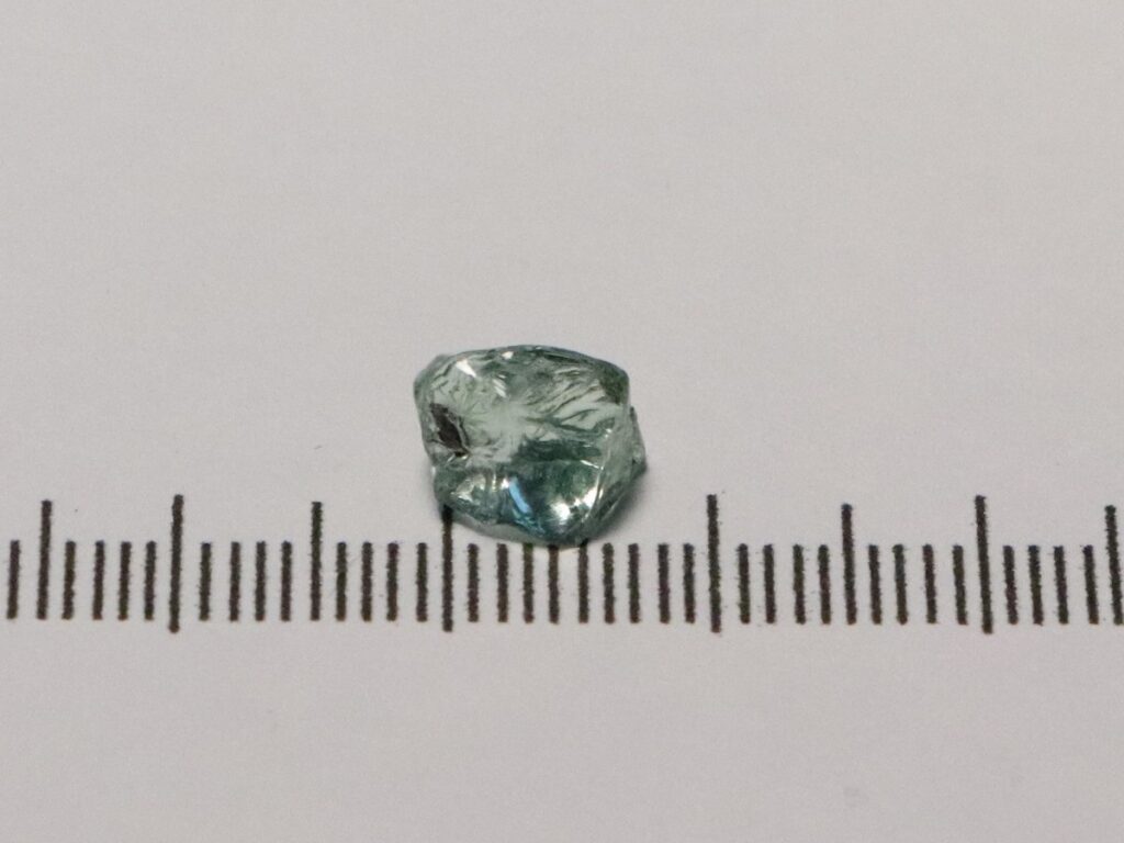 Melelani Mint Garnet 2.80cts