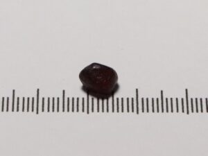 Garnet 2.96cts