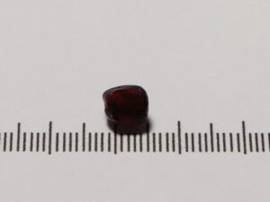 Garnet 2.96cts