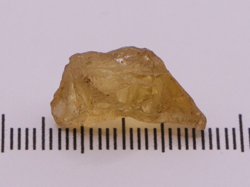 Golden Beryl 9.81cts