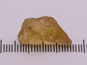 Golden Beryl 9.81cts