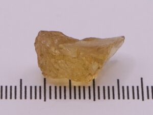 Golden Beryl 9.81cts