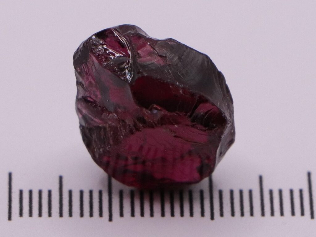 Rhodolite 25.51cts