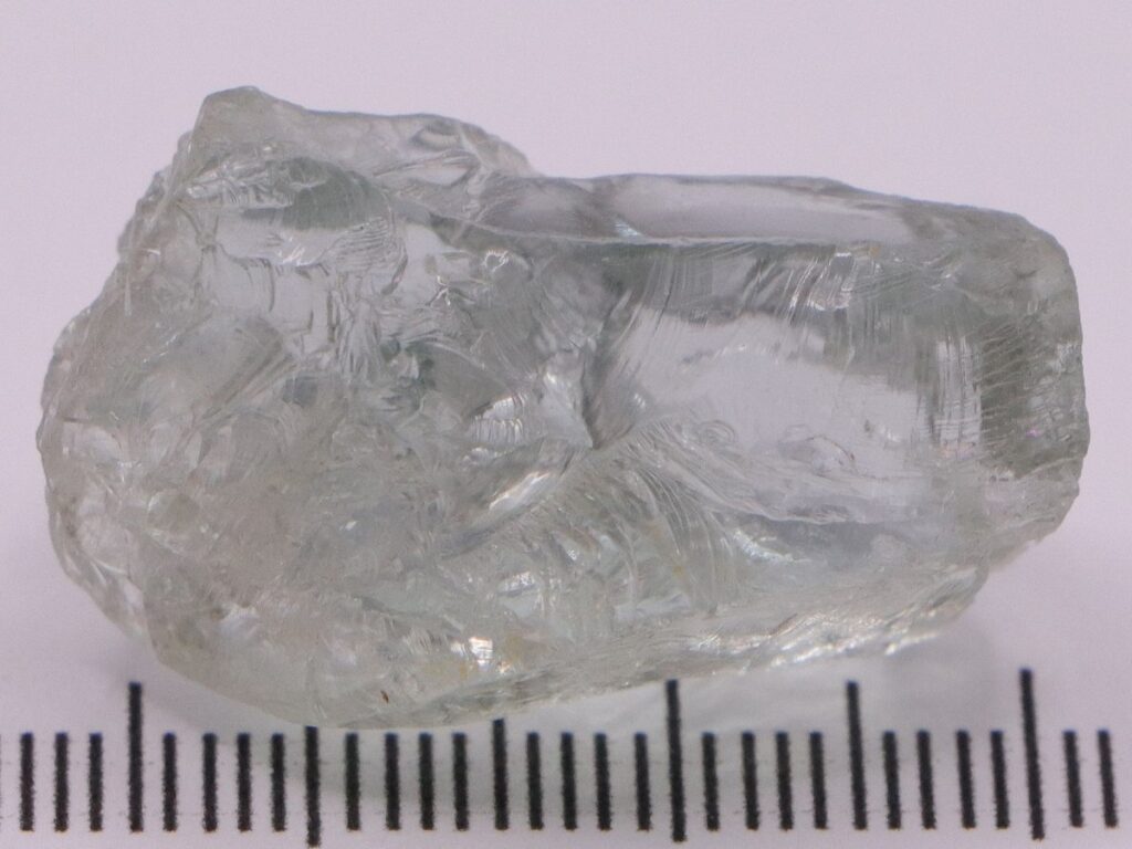 Aquamarine 45.60cts