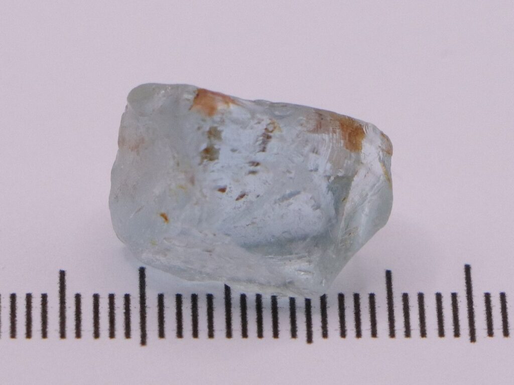 Aquamarine 15.58cts