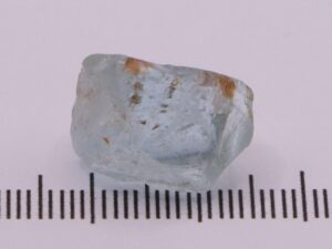 Aquamarine 15.58cts