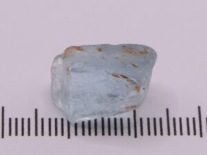 Aquamarine 15.58cts