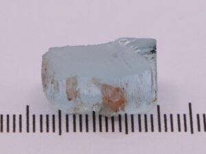 Aquamarine 12.89cts
