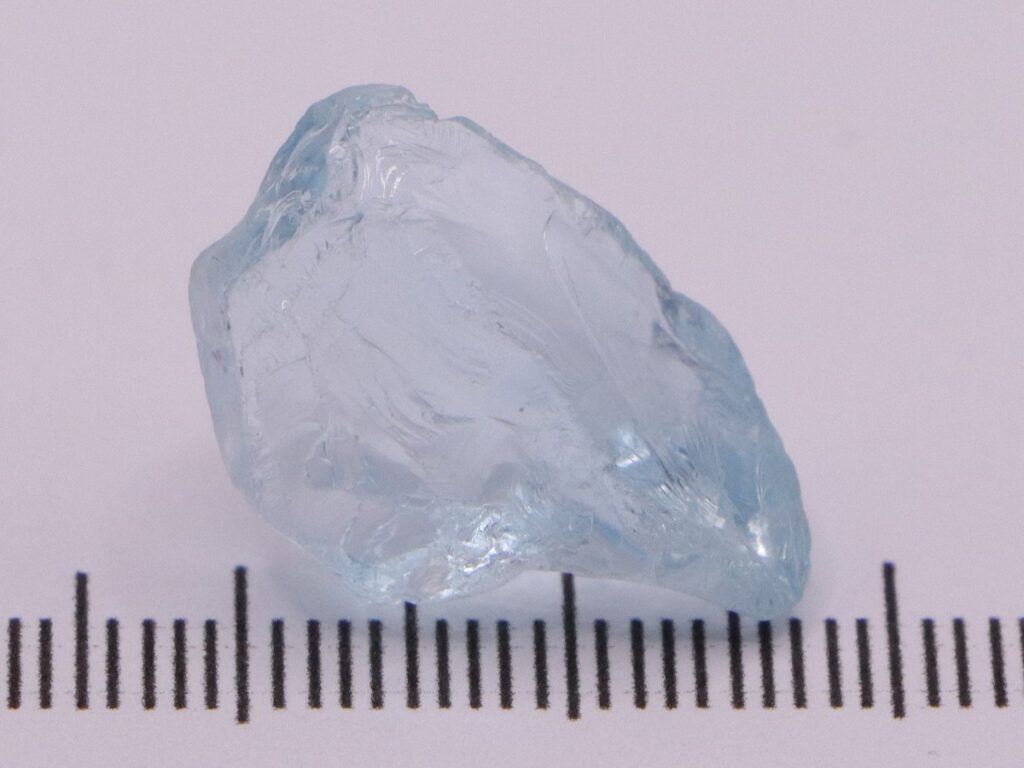 Aquamarine 14.49cts