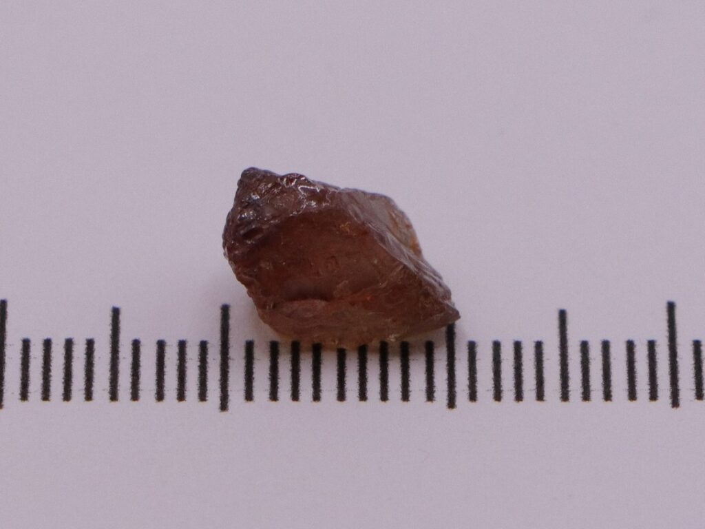 Sapphire 5.29cts