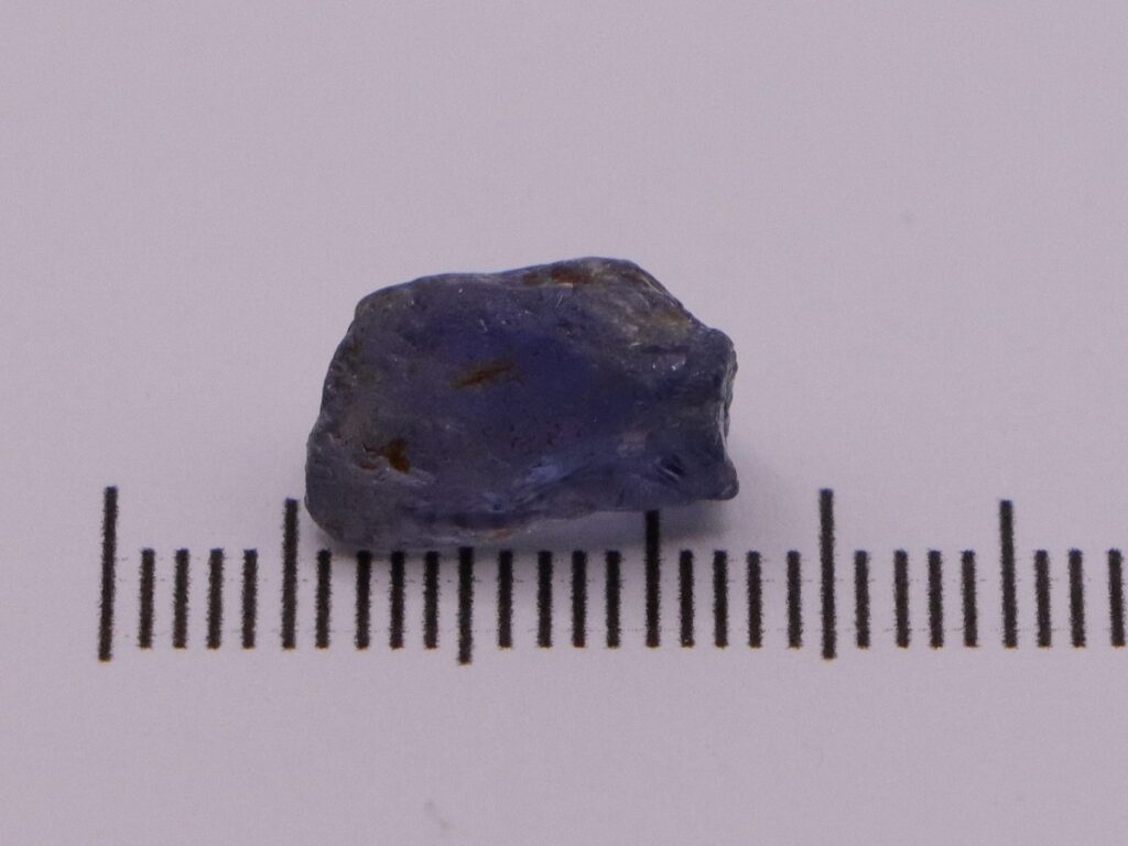 Sapphire 7.21cts
