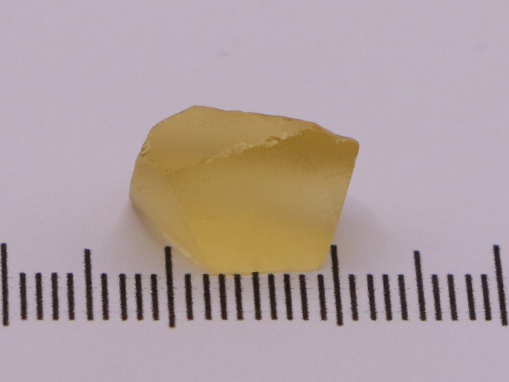 Heliodor 8.05cts