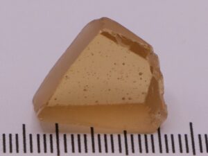 Heliodor 22.49cts