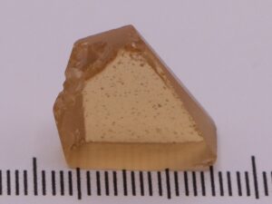 Heliodor 22.49cts