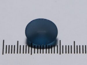 London Blue Topaz Preform 7.09cts