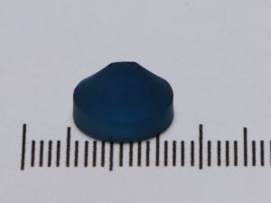 London Blue Topaz Preform 7.09cts