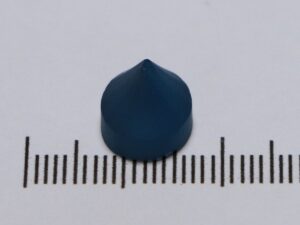 London Blue Topaz Preform 7.09cts