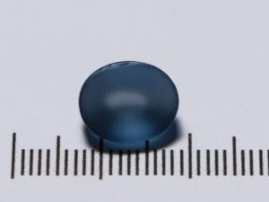London blue Topaz Preform 6.77cts