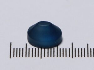 London blue Topaz Preform 6.77cts