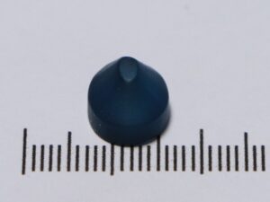 London blue Topaz Preform 6.77cts