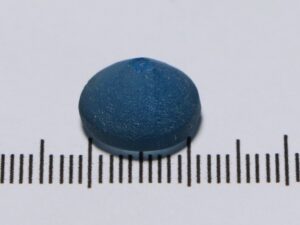 London Blue Topaz Preform 9.59cts