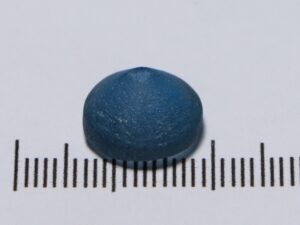 London Blue Topaz Preform 9.59cts