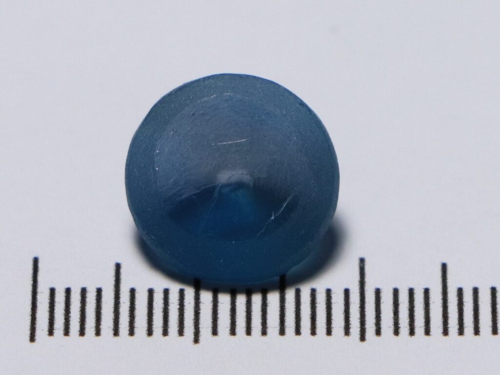 London Blue Topaz Preform 10.68cts