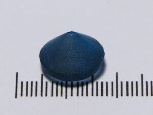 London Blue Topaz Preform 10.68cts