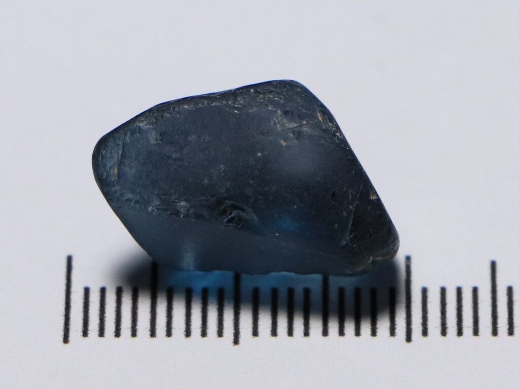 London Blue Topaz Preform 19.16cts
