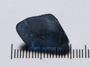 London Blue Topaz Preform 19.16cts