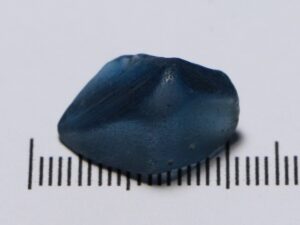 London Blue Topaz Preform 19.16cts