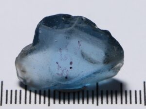 London Blue Topaz Preform 27.62cts