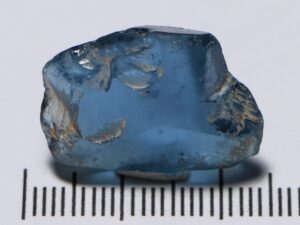 London Blue Topaz Preform 27.62cts