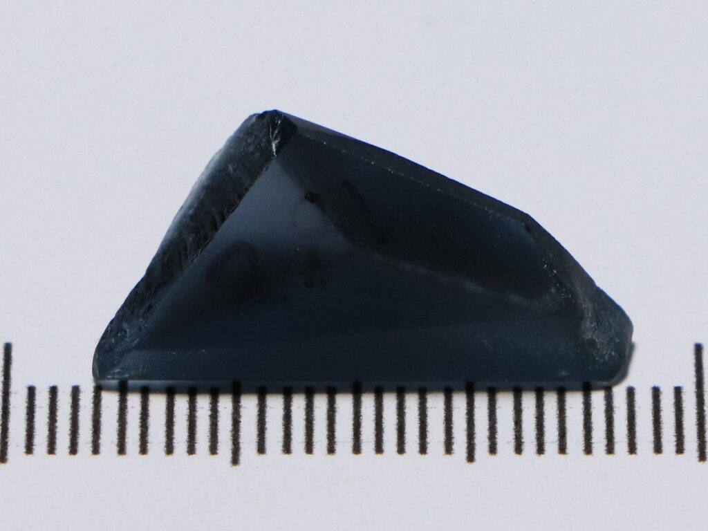 London Blue Topaz Preform 14.08cts