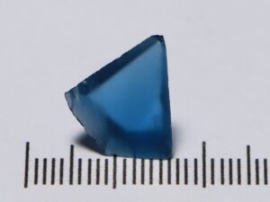 London Blue Topaz Preform 6.24cts