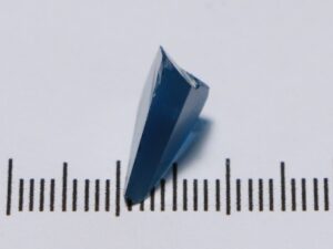 London Blue Topaz Preform 6.24cts