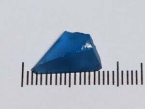London Blue Topaz Preform 6.24cts