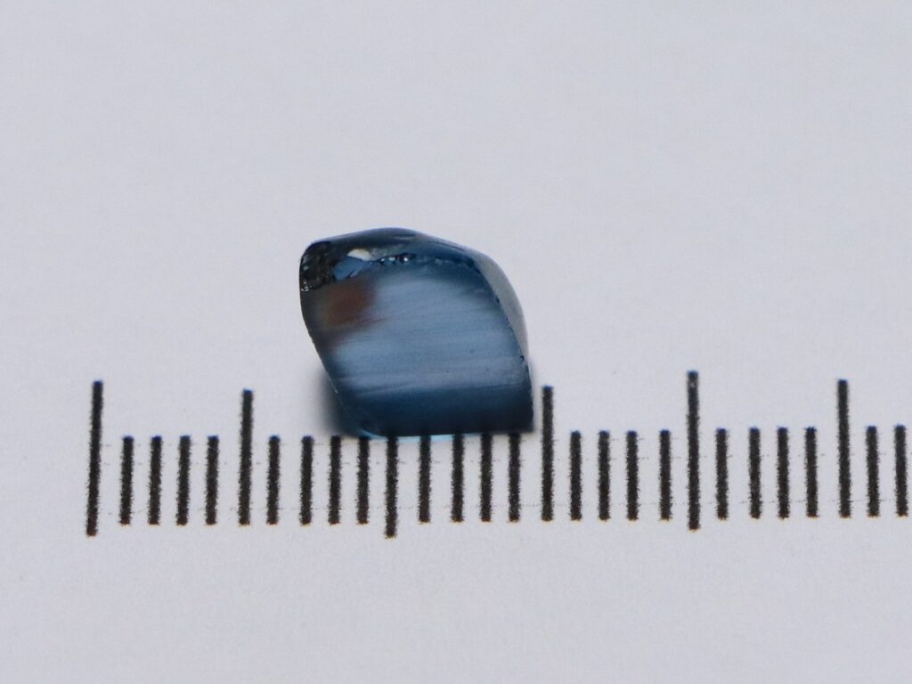 London Blue Topaz Preform 2.92cts