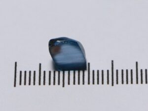 London Blue Topaz Preform 2.92cts