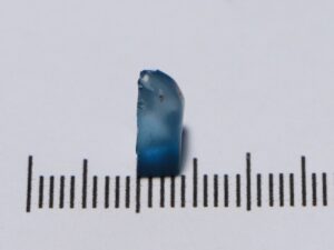 London Blue Topaz Preform 2.92cts