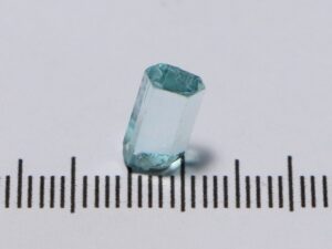 Vanadium Chromium Beryl 2.00cts