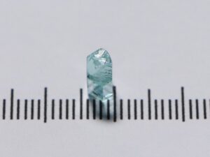 Vanadium Chromium Beryl 2.00cts