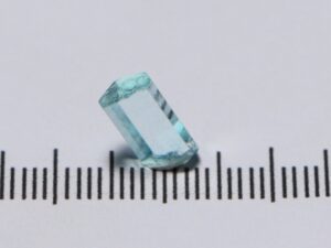 Vanadium Chromium Beryl 2.00cts