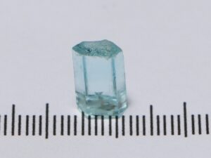 Vanadium Chromium Beryl 3.96cts