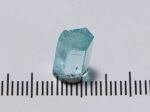 Vanadium Chromium Beryl 3.96cts