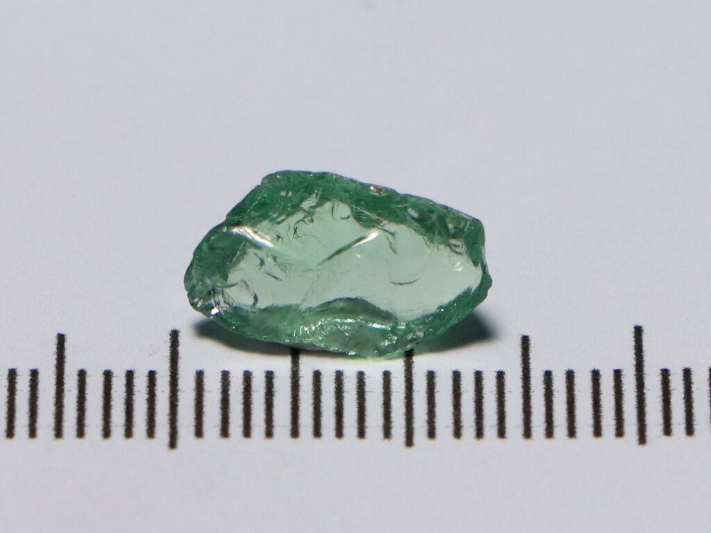 Tsavorite 3.12cts