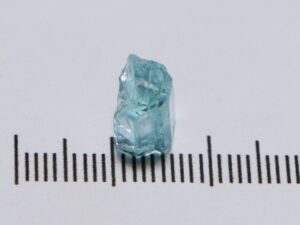Vanadium Chromium Beryl 4.01cts