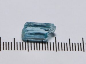 Vanadium Chromium Beryl 3.68cts